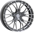BE by Breyton Force 4 Hyper Silver 17"(Force 1)