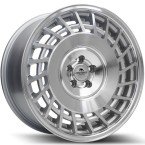 Forzza Limit Silver Face Machined Silver Face Machined 18"(LU136500018500)