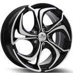 Forzza Aktia Black Face Machined Black Face Machined 15"(BY9800000115400)