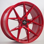 Forzza Oregon Candy Red Candy Red 18"(YU5636000718512)