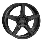 Axxion AX7 Black glossy painted 18"(19097)