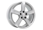 Wheelworld WH24 Race silver painted 16"(18407)