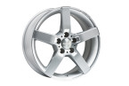 Wheelworld WH31 Race silver painted 16"(13703)