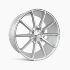 YANAR Wheels Y-NL21 Matt Silver Machined 18"(Y-NL45-35)