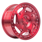 Z-performance ZP5.1 Flow Forged Brushed Candy Red 19"(ZP518519511245666BTRL)