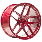Z-performance ZP2.1 Deep Concave FlowForged Blood Red  (Custom Finish) 19"(ZP211019512030726REDX)