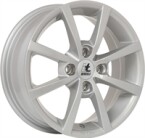 It wheels Alisia Silver SILVER 15"(EW419883)