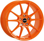 Autec Wizard Racing orange 19"(W8019355072127)