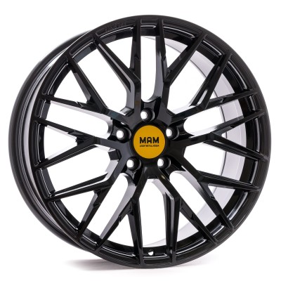 Mam RS4 Black Edition 19"
             MAMRS48519511245BE