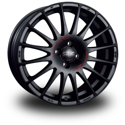OZ Superturismo GT Black 17"
             W0167220079
