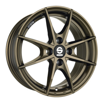 Sparco sparco trofeo 4 gloss bronze 16"
             W29066500S5