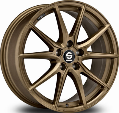 Sparco DRS Bronze 18"
             W29074503RB