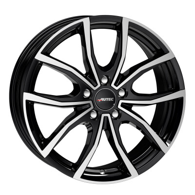 Autec vidra black polished 16"
             VD65164050945A11