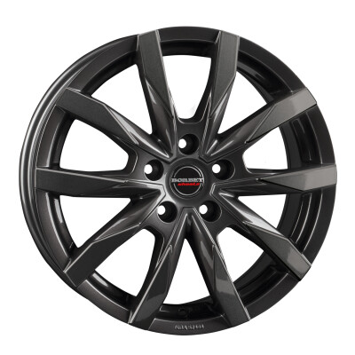 Borbet cw5 mistral anthracite glossy 18"
             CW5758531185711BMAG